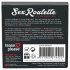 Rulette Sexy Kinky - jeu de société érotique (10 langues)