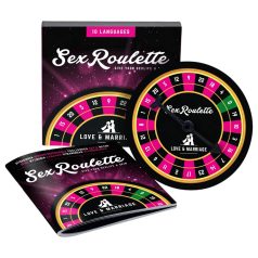 Sex Roulette Amour & Mariage - jeu érotique (10 langues)