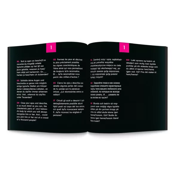 Sex Roulette Love & Married - jeu de société érotique (en 10 langues)