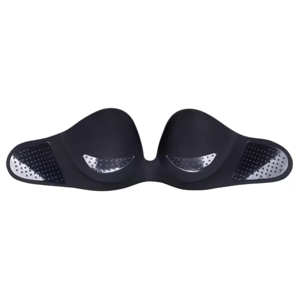 Bye Bra - soutien-gorge push-up invisible - noir