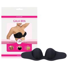 Bye Bra Gala B - Soutien-gorge Push-up invisible (noir)