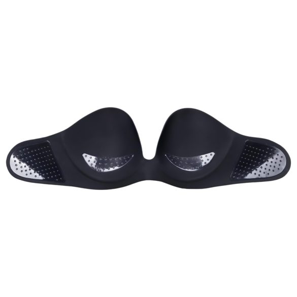 Bye Bra - soutien-gorge push-up invisible - noir