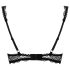 Obsessive Miamor - Soutien-gorge en dentelle (noir)