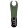 Fun Factory Manta - vibromasseur gland (vert-noir)