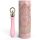 ZALO Courage Chauffant - vibromasseur G-spot luxe rechargeable (rose)