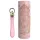 ZALO Courage Heating - vibromasseur point G chauffant rechargeable - rose