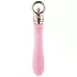 ZALO Courage Heating - vibromasseur point G chauffant rechargeable - rose