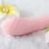 ZALO Courage Heating - vibromasseur point G chauffant rechargeable - rose