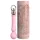 ZALO Confidence - vibromasseur rechargeable luxe - silicone rose