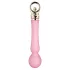 ZALO Confidence - vibromasseur rechargeable luxe - silicone rose