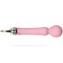 ZALO Confidence - vibrateur de luxe rechargeable (rose)
