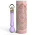 ZALO Confidence - vibromasseur rechargeable luxe - violet