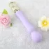 ZALO Confidence - vibromasseur rechargeable luxe - violet