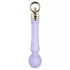 ZALO Confidence - vibromasseur rechargeable luxe - violet