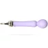 ZALO Confidence - vibromasseur rechargeable luxe - violet