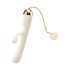 ZALO Ichigo Rabbit - vibromasseur luxe intelligent (blanc)
