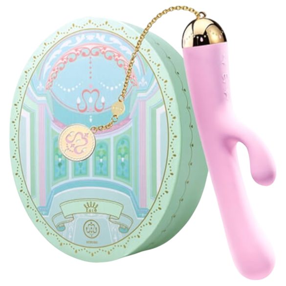 ZALO Ichigo Rabbit - vibromasseur luxe intelligent (violet)
