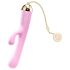 ZALO Ichigo Rabbit - vibromasseur luxe intelligent (violet)