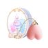 ZALO Baby Heart - Vibromasseur clitoridien intelligent étanche (rose)