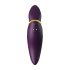 ZALO Hero - Vibromasseur clitoris étanche rechargeable (violet)