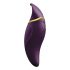 ZALO Hero - Vibromasseur clitoris étanche rechargeable (violet)