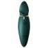 ZALO Hero - Vibrateur clitoridien étanche et rechargeable (vert)