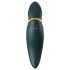 ZALO Hero - Vibrateur clitoridien étanche et rechargeable (vert)