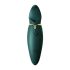ZALO Hero - Vibrateur clitoridien étanche et rechargeable (vert)