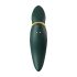 ZALO Hero - Vibrateur clitoridien étanche et rechargeable (vert)
