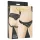 Sportsheets Plus Size - Harnais inférieur ajustable (noir)