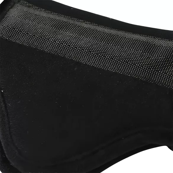 Sportsheets Plus Size - Harnais inférieur ajustable (noir)