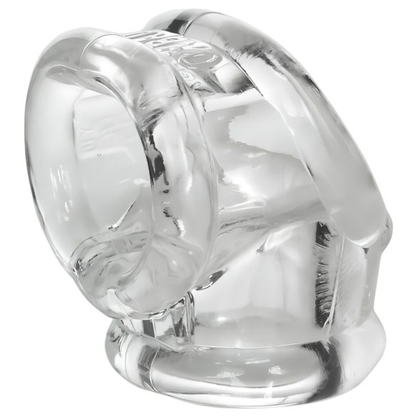 Cockring OXBALLS 2 - Transparent plaisir essentiel