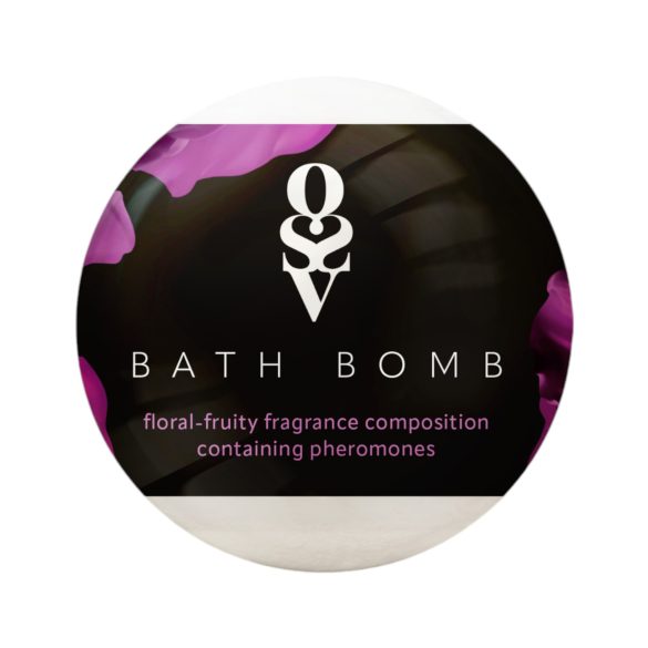 Obsessive Fruity - Bombe de Bain aux Phéromones (100g)