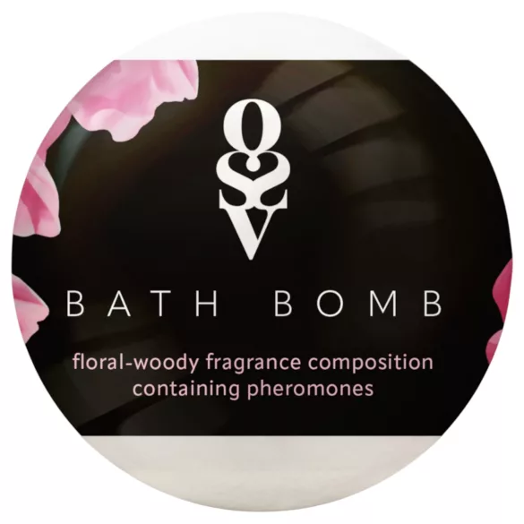 Obsessive - bombe de bain aux phéromones - 100g