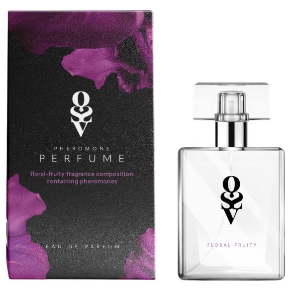 Obsessive Fruity - Parfum de phéromone (30ml)