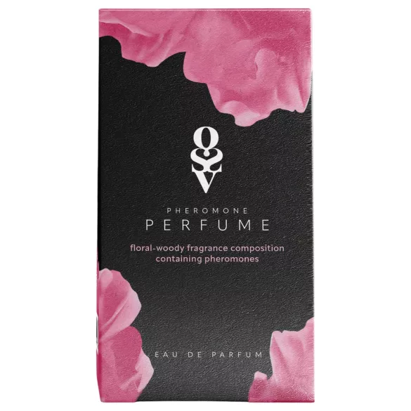 Obsessive - parfum aux phéromones - 30ml