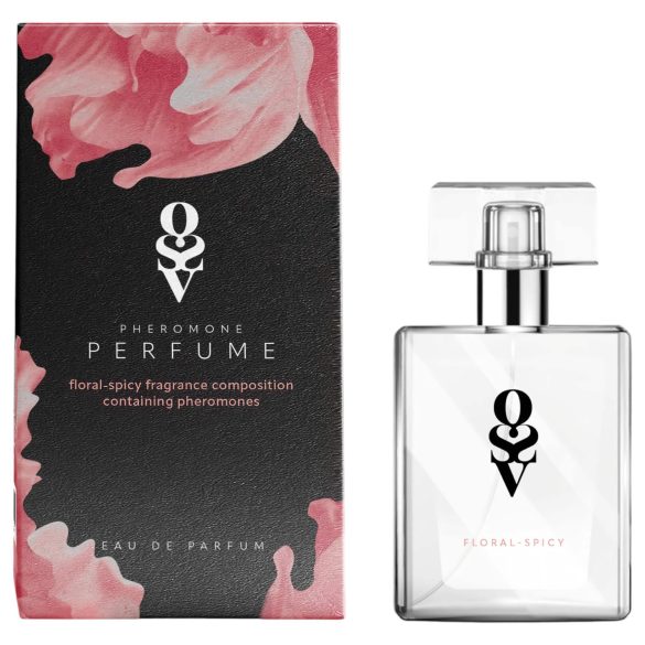 Obsessive Spicy - Parfum aux Phéromones (30 ml)