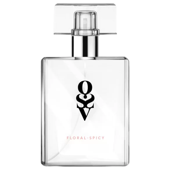 Obsessive Spicy - parfum aux phéromones femme - 30ml