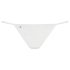 Obsessive Luiza - String Tulipe (blanc) - L/XL