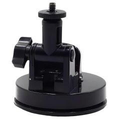 MYHIXEL Sang Mains - Ventouse murale (noire)