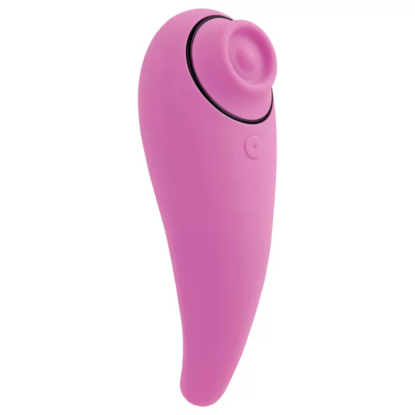 FEELZTOYS Femmegasm - vibromasseur clitoridien 2en1 rechargeable - rose