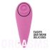 FEELZTOYS Femmegasm - Vibromasseur 2en1 rechargeable pour clitoris (rose)