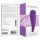FEELZTOYS Femmegasm - Vibromasseur 2-en-1 rechargeable (violet)