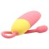 Magic Motion Vini - œuf vibrant intelligent rechargeable (orange)