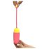 Magic Motion Vini - œuf vibrant intelligent rechargeable (orange)