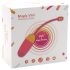 Magic Motion Vini - œuf vibrant intelligent rechargeable (orange)