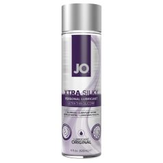 System JO Xtra Silky - lubrifiant silicone vitaminé (120ml)