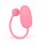 Magic Motion Kegel Coach - Boule de geisha vibrante (rose)