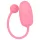 Magic Motion Kegel Coach - boule de geisha vibrante (rose)
