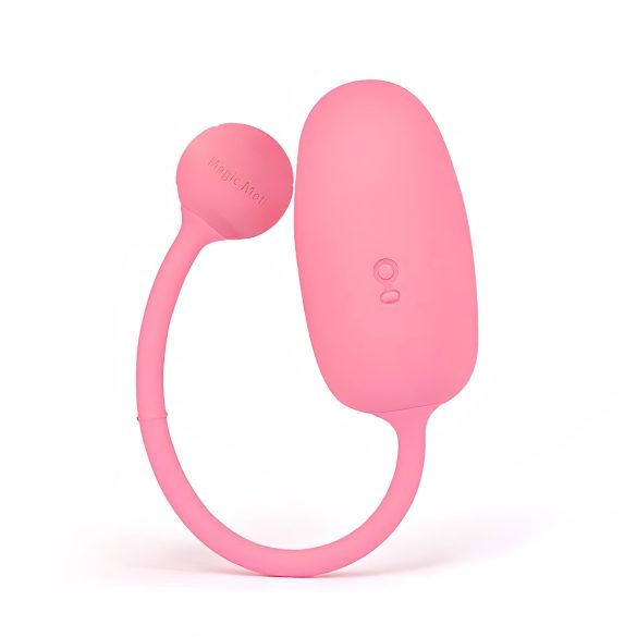 Magic Motion Kegel Coach - Boule de geisha vibrante (rose)